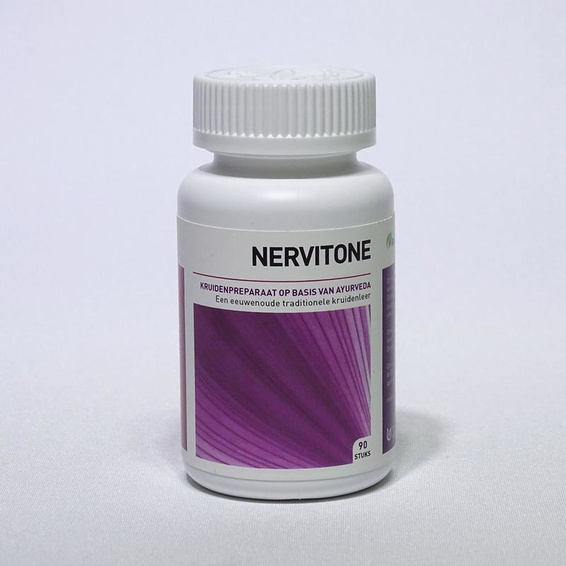 Ayurveda Health Nervitone (90 tabletten)