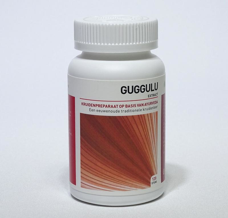 Ayurveda Health Ayurveda Health Guggulu (120 tab)