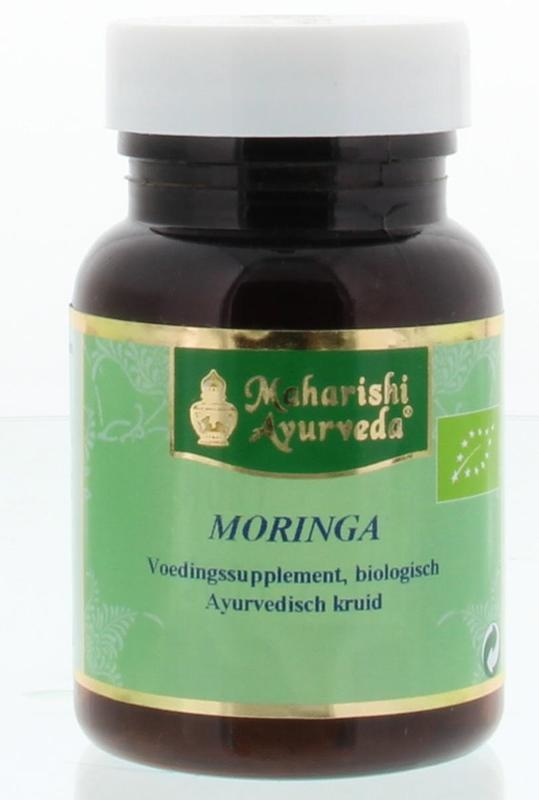 Maharishi Ayurv Maharishi Ayurv Moringa bio (60 tab)