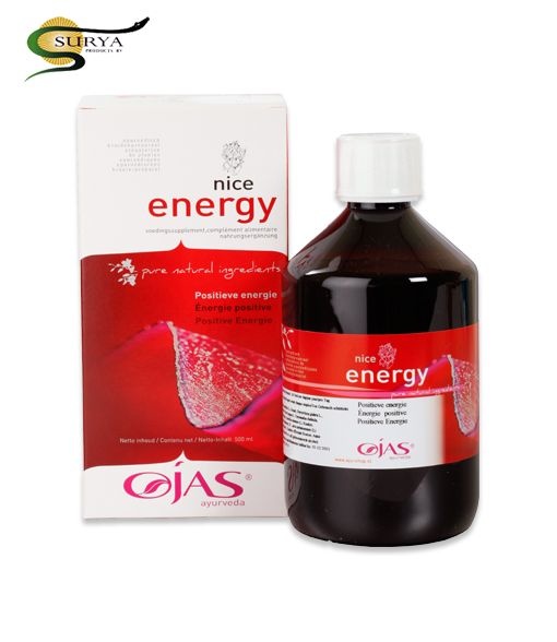 Ojas Nice energy (500 ml)