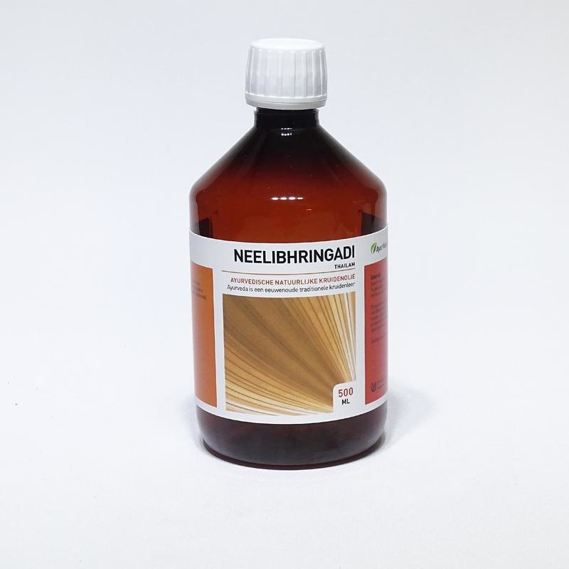 Ayurveda Health Ayurveda Health Thailam neelibhringadi (500 ml)