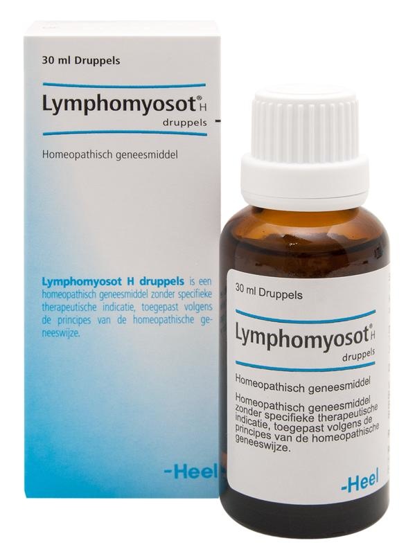 Heel Heel Lymphomyosot H (30 ml)