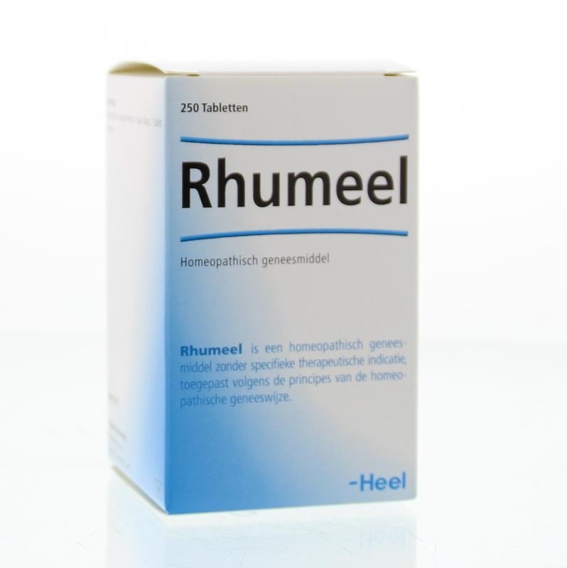 Heel Heel Rhumeel (250 tab)