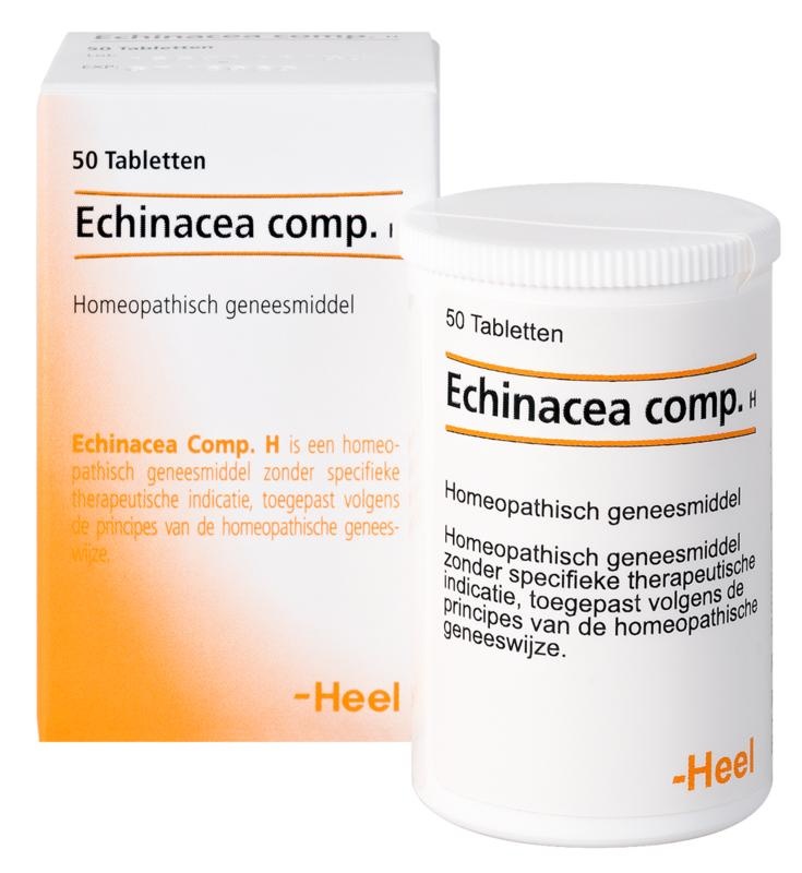 Heel Heel Echinacea compositum H (50 tab)