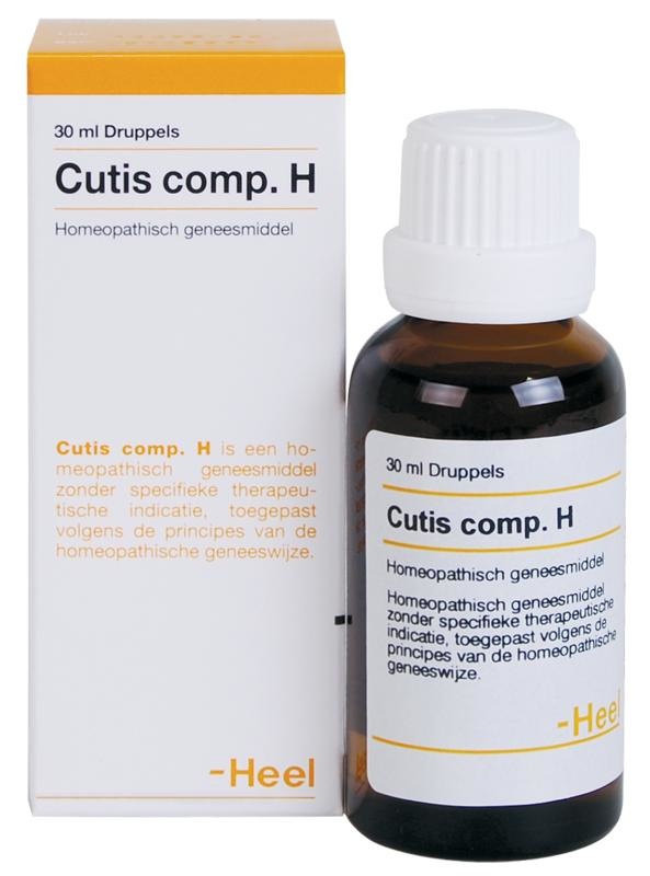 Heel Heel Cutis compositum H (30 ml)