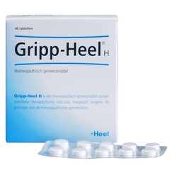 Heel Gripp-heel H (40 tab)