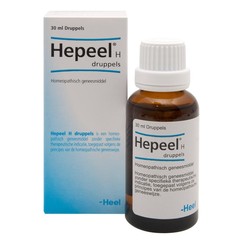 Heel Hepeel H (30 ml)