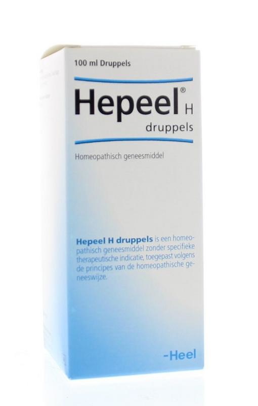 Heel Heel Hepeel H (100 ml)