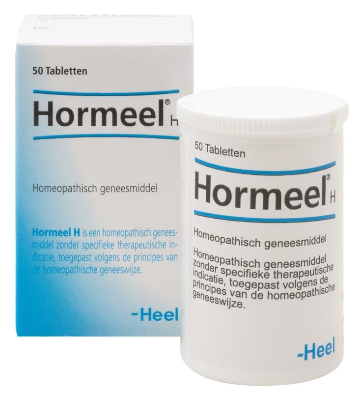 Heel Heel Hormeel H (50 tab)