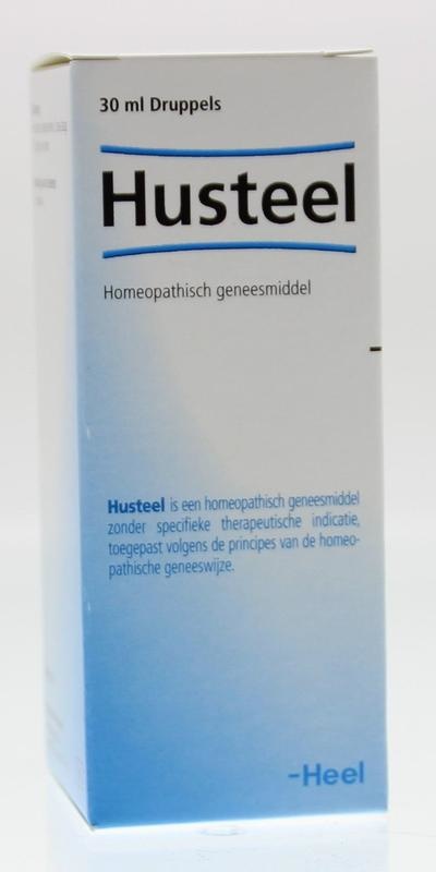 Heel Heel Husteel (30 ml)
