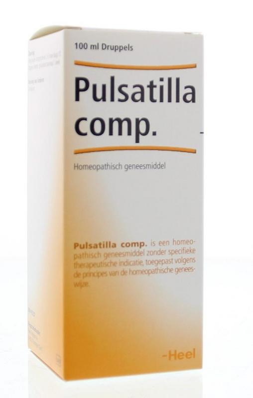 Heel Heel Pulsatilla compositum (100 ml)
