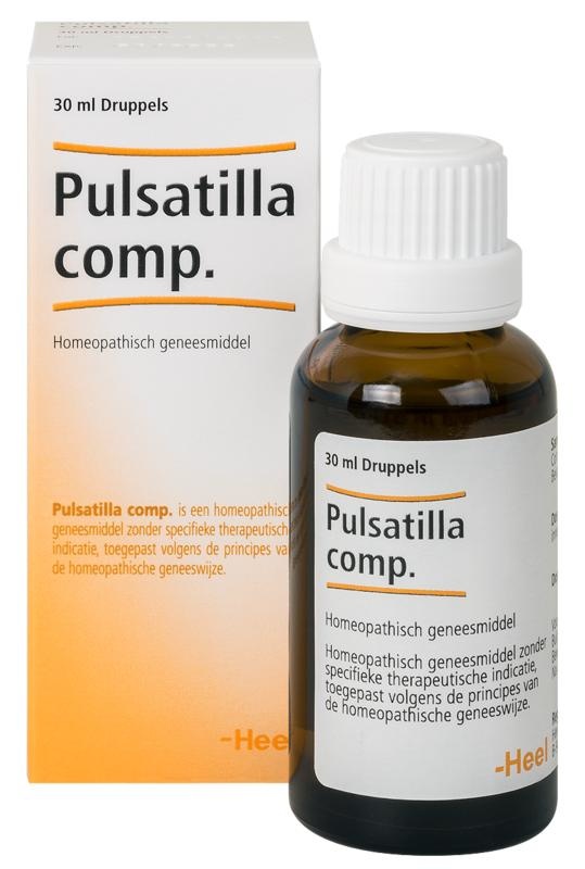 Heel Heel Pulsatilla compositum (30 ml)