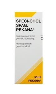 Pekana Pekana Speci chol (50 ml)