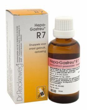 Reckeweg Reckeweg Hepa gastreu R07 (50 ml)