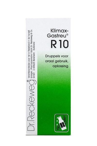 Reckeweg Reckeweg Klimax gastreu R10 (50 ml)