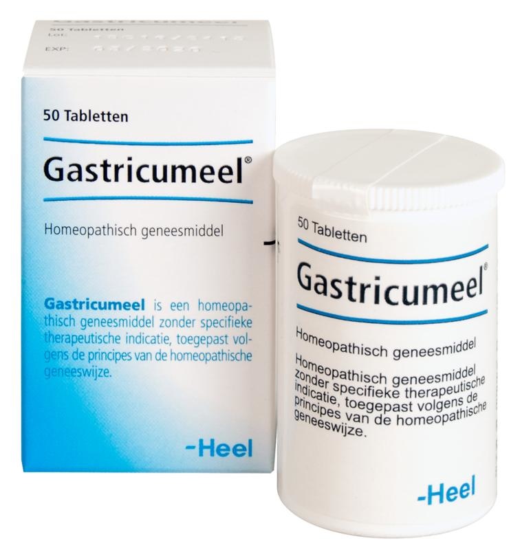 Heel Heel Gastricumeel (50 tab)