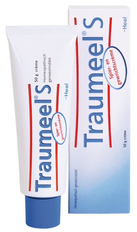 Heel Heel Traumeel S spier en gewrichtscreme (50 gr)