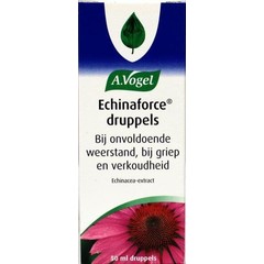 A Vogel Echinaforce druppels (50 ml)