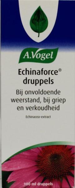 A Vogel A Vogel Echinaforce druppels (100 ml)