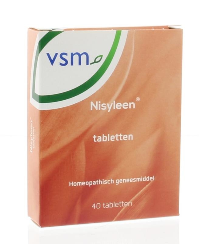 VSM VSM Nisyleen (40 tab)