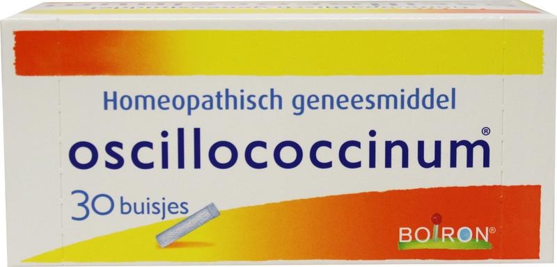 Boiron Boiron Oscillococcinum familie buisjes (30 st)