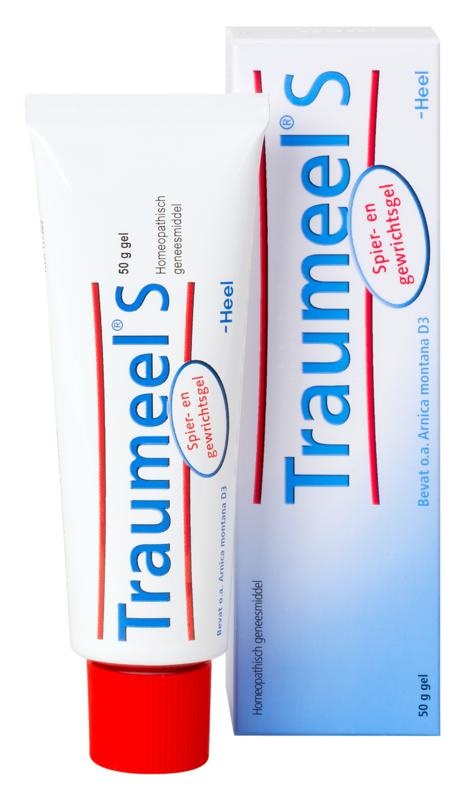 Heel Heel Traumeel S spier en gewricht gel (50 gr)