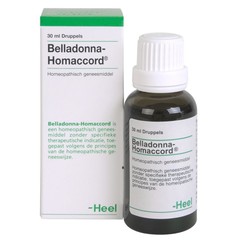 Heel Belladonna-Homaccord (30 ml)