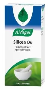 A Vogel Silicea D6 (500 tab)