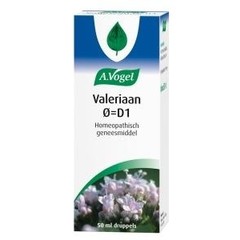 A Vogel Valeriaan oer = D1 (50 ml)