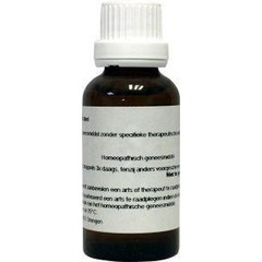 Homeoden Heel Argentum nitricum D30 (30 ml)