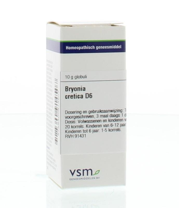 VSM VSM Bryonia cretica D6 (10 gr)