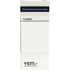 VSM Mercurius solubilis LM1 (4 gr)