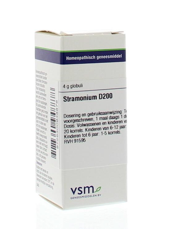 Stramonium D200