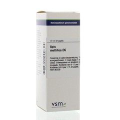 VSM Apis mellifica D6 (20 ml)