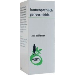 VSM Calcarea carbonica ostrearum D4 (200 tab)