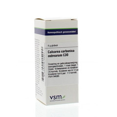 VSM Calcarea carbonica ostrearum C30 (4 gr)