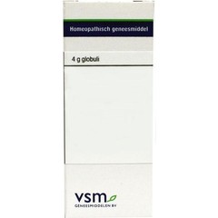 VSM Calcarea carbonica ostrearum LM24 (4 gr)