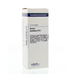 VSM Arnica montana D12 (20 ml)