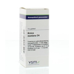 VSM Arnica montana D4 (10 gr)