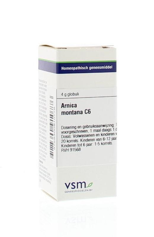 Arnica montana C6