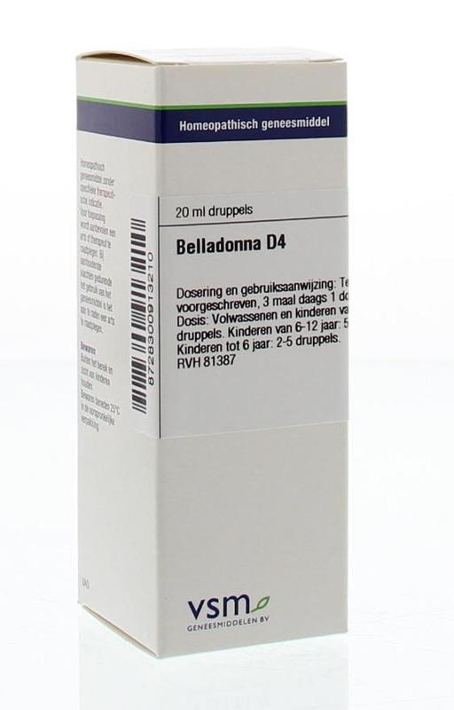 Belladonna D4