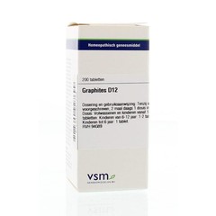 VSM Graphites D12 (200 tab)