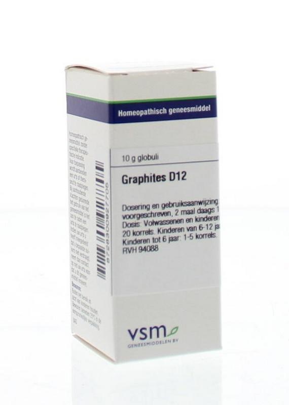 VSM VSM Graphites D12 (10 gr)