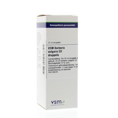 VSM Berberis vulgaris D3 (20 ml)