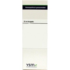 VSM Berberis vulgaris D4 (20 ml)