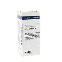 VSM Belladonna D30 (10 gr)