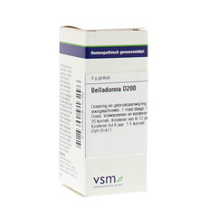 VSM Belladonna D200 (4 gram)