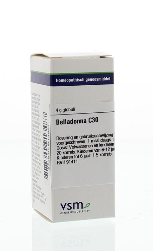 Belladonna C30