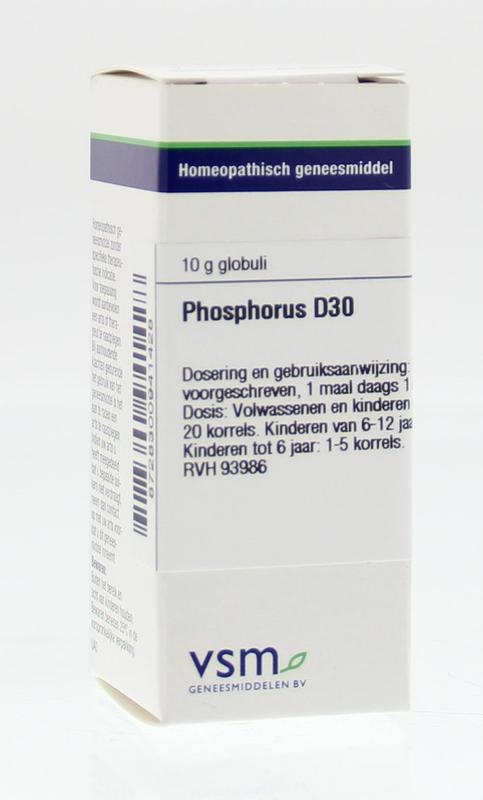 VSM VSM Phosphorus D30 (10 gr)
