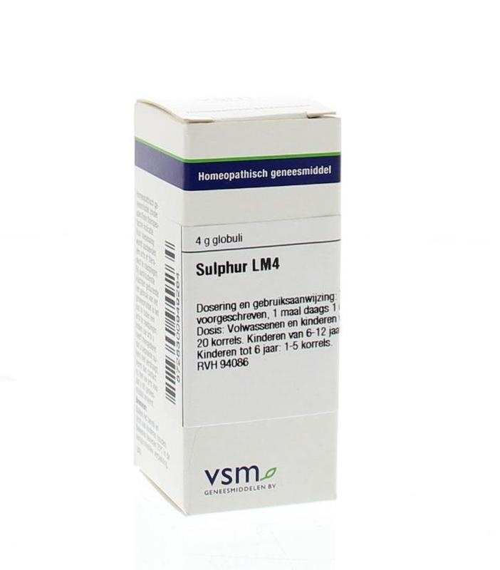 VSM VSM Sulphur LM4 (4 gr)